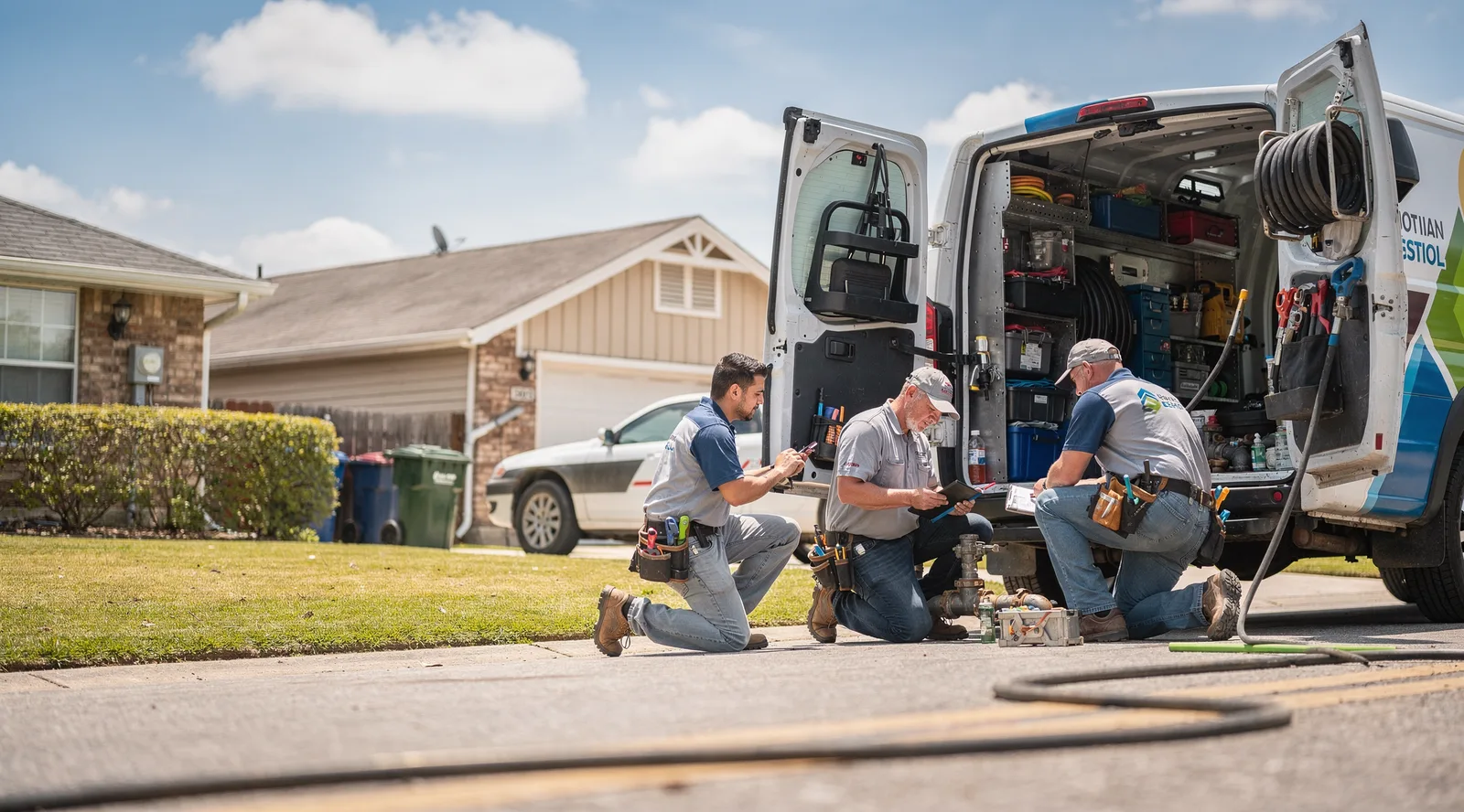 Emergency Plumber in Shannon, NC near me
